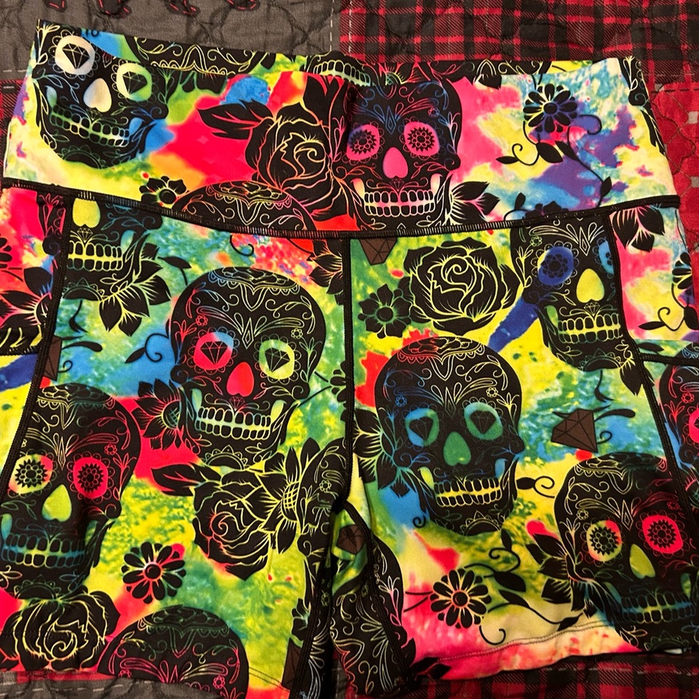 Constantly Varied Gear shorts
